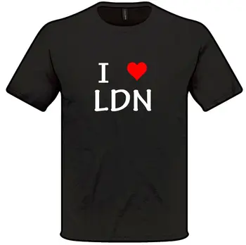 

I Love Heart LONDON LDN T-Shirt