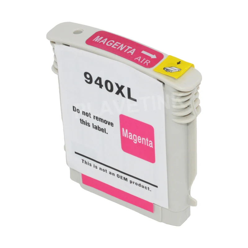 Plavetink полные чернила для струйного принтера для hp 940 XL картриджи для hp Officejet Pro 8000 8500 8500a принтер для hp 940