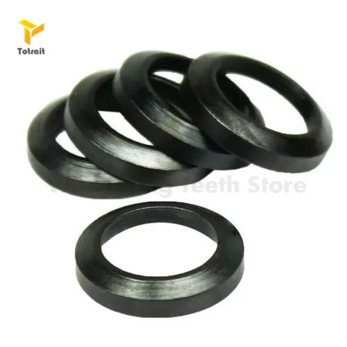 

.223/.308 Steel Crush Washers for Muzzle Brake 1/2x28 5/8x24 Tactical AR15 M16 M4 Thread Steel Crush Washer Hunting