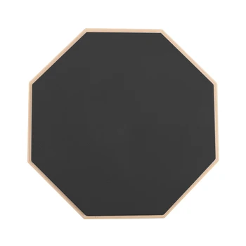 

12inch Instruments Spare Repair Portable Frame Component Entertainment Dumb Drum Surface Pad Rubber Music Practice