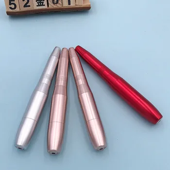 

Pro Electric Nail Drill Machine Nail Art Equipment Manicure Pedicure Handpiece File Carve Grinder Polisher Tool 11Bit with Brush