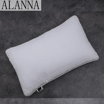 

Alanna CMZ05 Pure cotton Pillow Neck Protection Slow Rebound Shaped Maternity Pillow For Sleeping Orthopedic Pillows 50*70CM