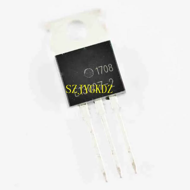 

J13007-2 E13007-2 NPN 8A/700V TO-220 High Voltage Power Switch