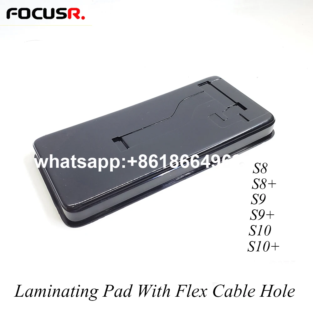 Комплект инструментов для ремонта телефонов Samsung S8 G950 + G955 S9 G960 G965 S10 G973|g pad|mat matpad pad
