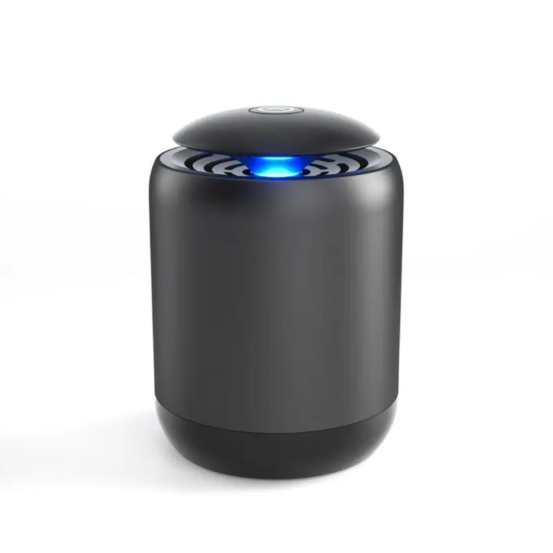 S4 мини металлический беспроводной Bluetooth 4,2 динамик TWS подключения tf-карты вызова C90F - Цвет: Black