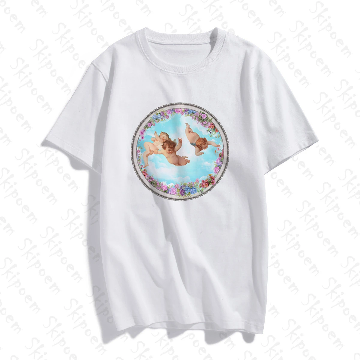 angel baby shirt