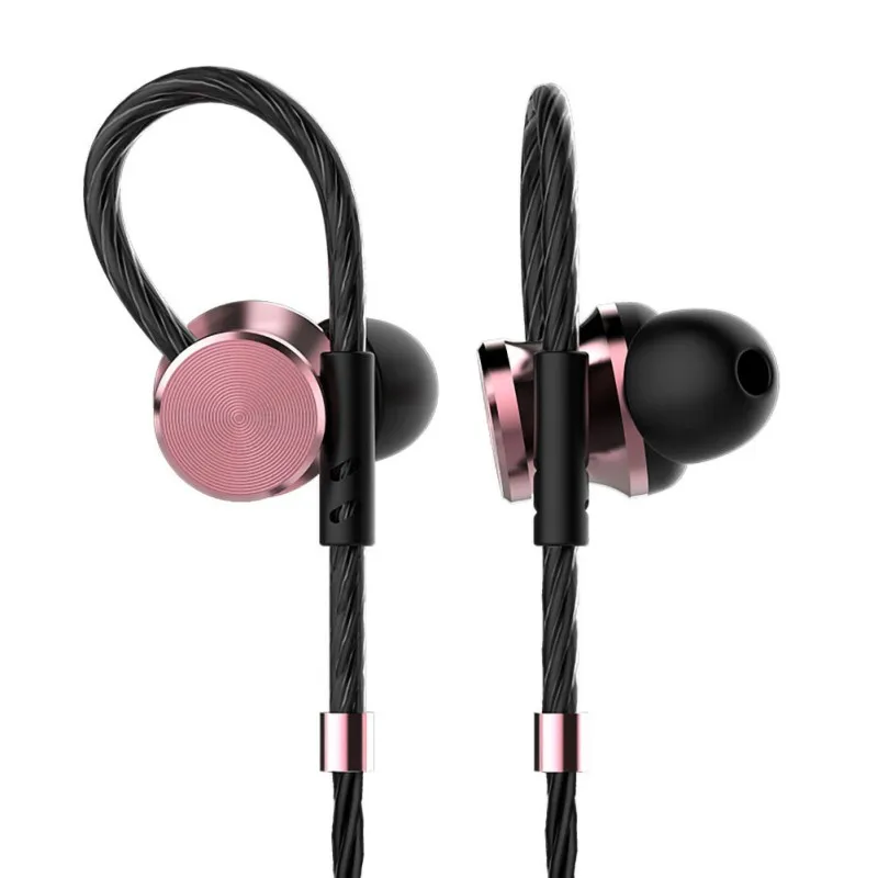 Bluetooth наушники, Bluetooth 5,0 Bluetooth наушники для спорта, упражнений, бега, спортзала с микрофоном