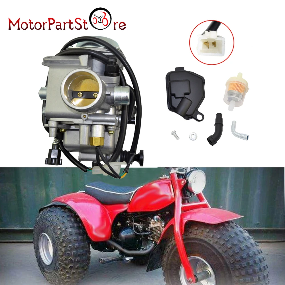 Профессиональный Карбюратор ПОДХОДИТ для Honda TRX450 TRX 450 FE FM ES TRX450S 2002-2004 прораб ATV 33 мм Carb D20