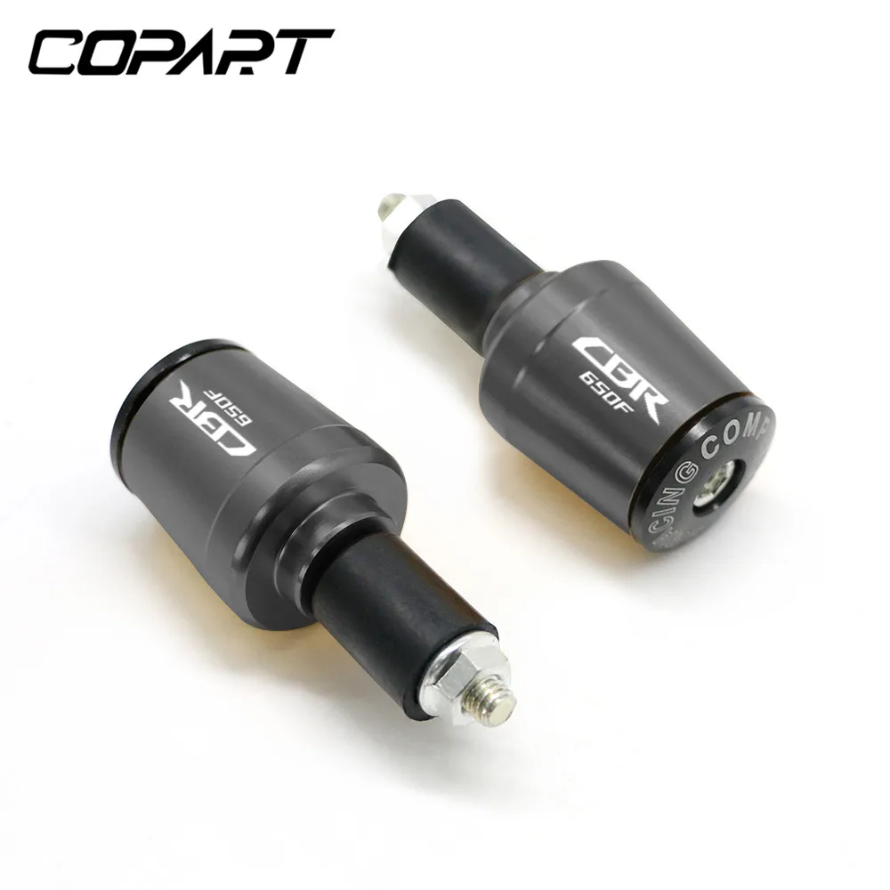 Для Honda CBR929RR CBR 929 CBR929 RR Все Год аксессуары для мотоциклов CNC 7/" 22 мм ручки для руля рукоятка Крышка заглушки