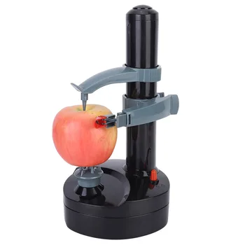 

Multifunctional Household Automatic Electric Fruit Potato Vegetables Peeler Peeling Cutter Machine Kitchen Tool