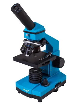 

Microscope levenhuk rainbow 2L plus Azure \ Azure
