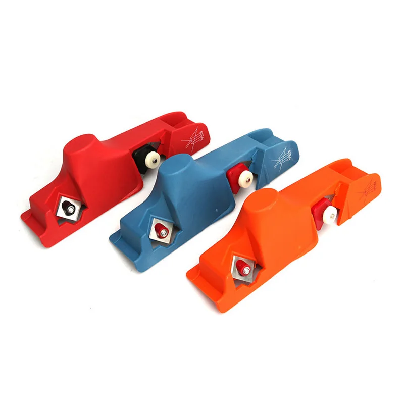 

doersupp Gypsum Board Hand Plane Plasterboard Drywall Edge Planing Tool Chamfer Jointer Woodworking Hand Tool