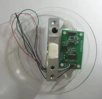 

HX711 Intelligent Weighing Module RS485 Interface, Resistance Strain Gauge Sensor Module