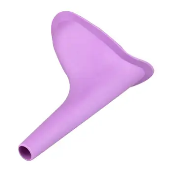 

Portable Girls Women Urinal Funnel Outdoor Stand Up Camping Hiking Comfortable Travel Urination Device Supplies