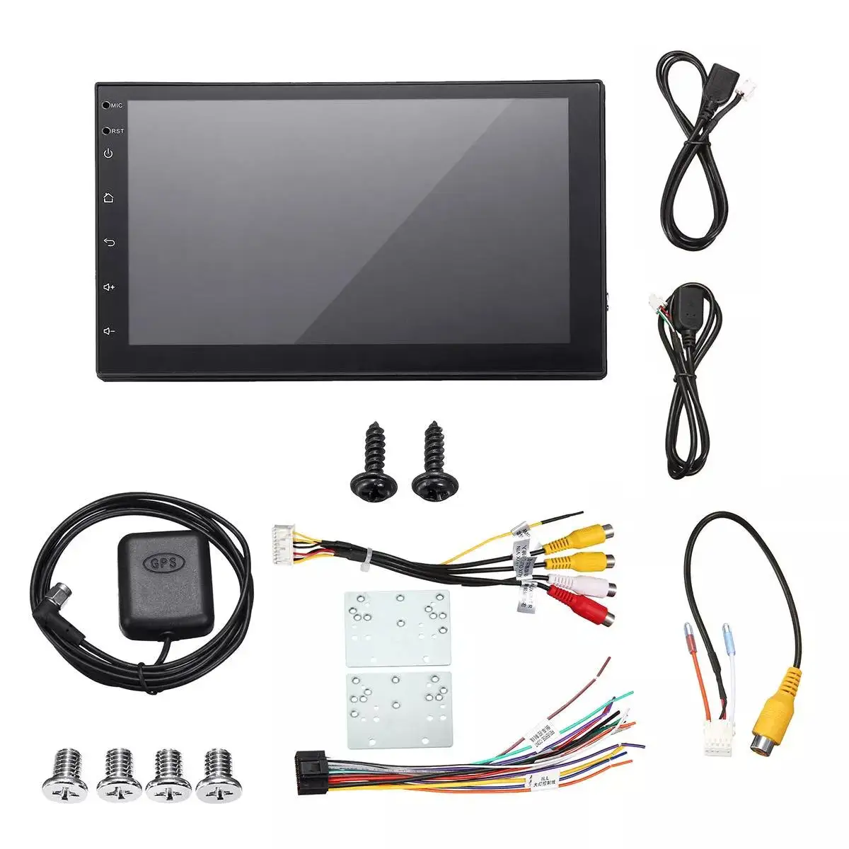 IMars 7 Inch 2 Din Android 8.1 Car 