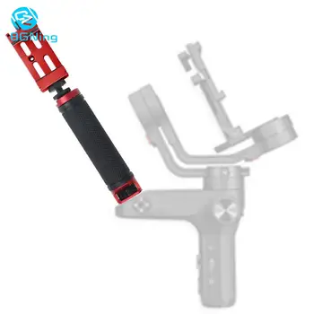

BGNing Handle Grip Extension Handbar Handheld Monitor Mount Phone Bracket for Zhiyun Weebill Lab S /Moza Air Stand Gimbal