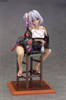 

SkyTube Sexy Girl Kano Ebisugawa Illustration by Piromizu 1/6 Scale Painted Anime PVC Action Figure Collection Model Toys Doll