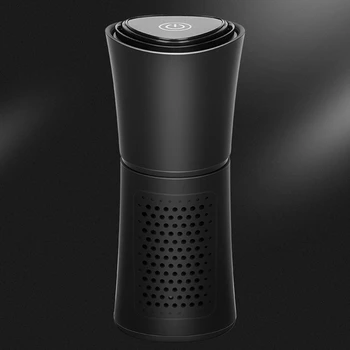 

Car Negative Ion Air Purifier Intelligent Car Disinfection Machine, in Addition to Odor, Smoke and Dust, Pm2.5
