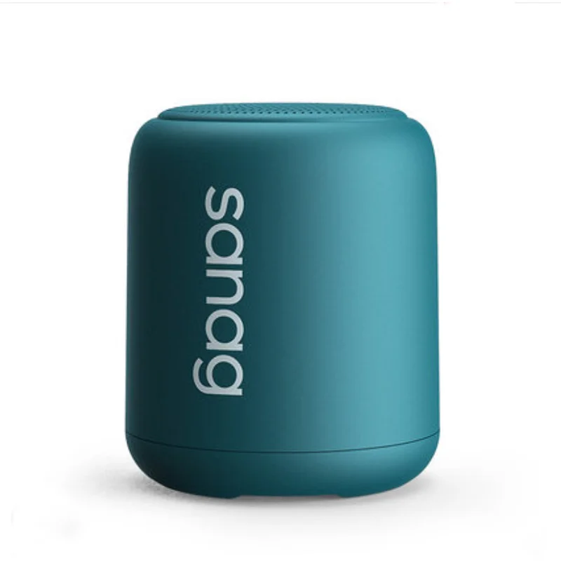 

Germany Design Portable Bluetooth Mini Speaker with FM Radio TF Card AUX Cable Wireless speakers