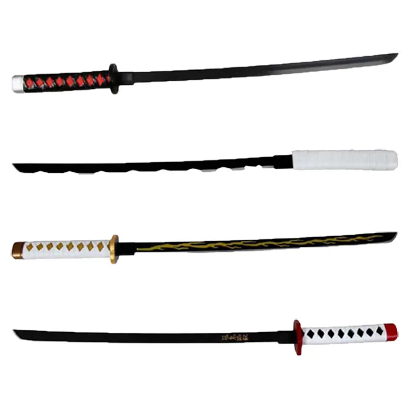 Anime Cosplay Sword Demon Killer Pvc Ninja Tanjiro Inosuke Tomioka Yoshiyuki Children's Show Weapon Gifts | Игрушки и хобби