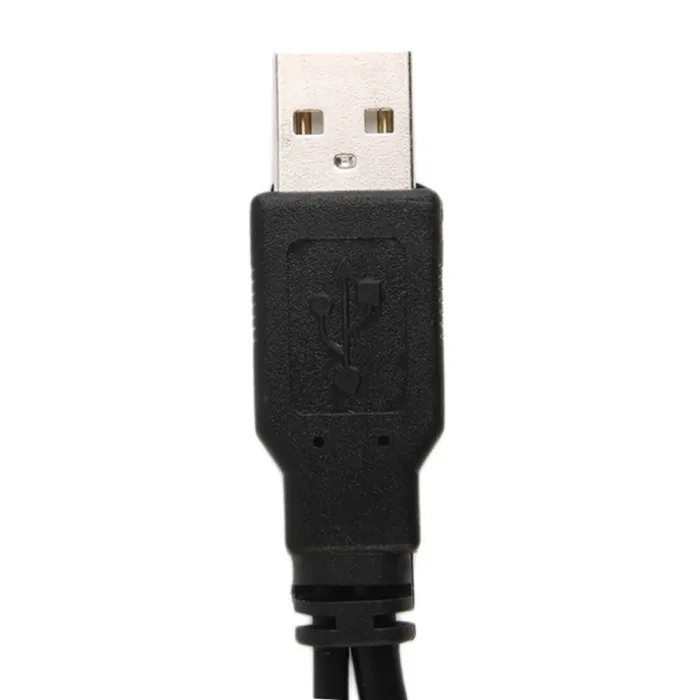 USB 2,0 для SATA 22Pin кабель для 2,5 дюймов HDD жесткий диск твердотельный диск PUO88