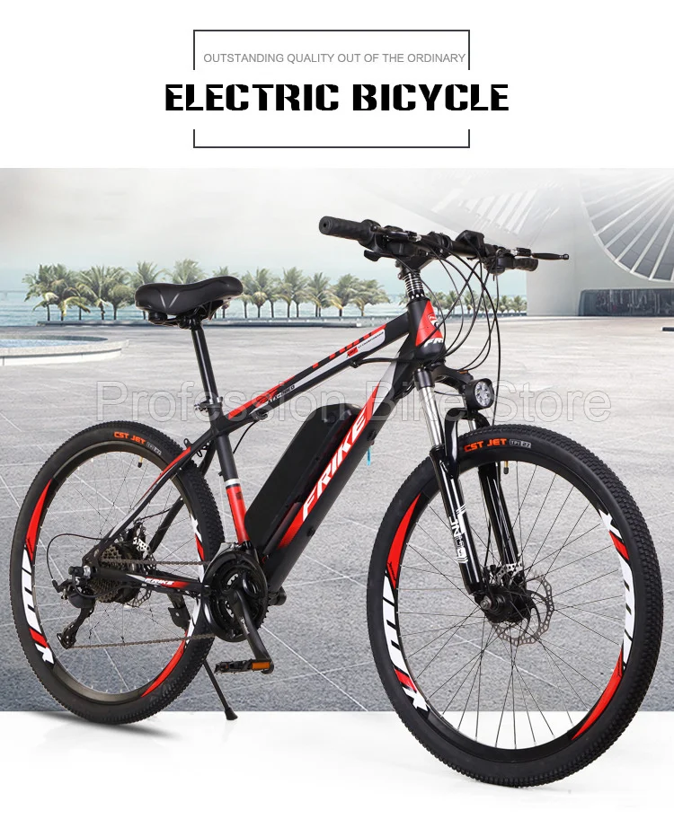 FRIKE 88EO 250W 36V 10AH Adult Electric 