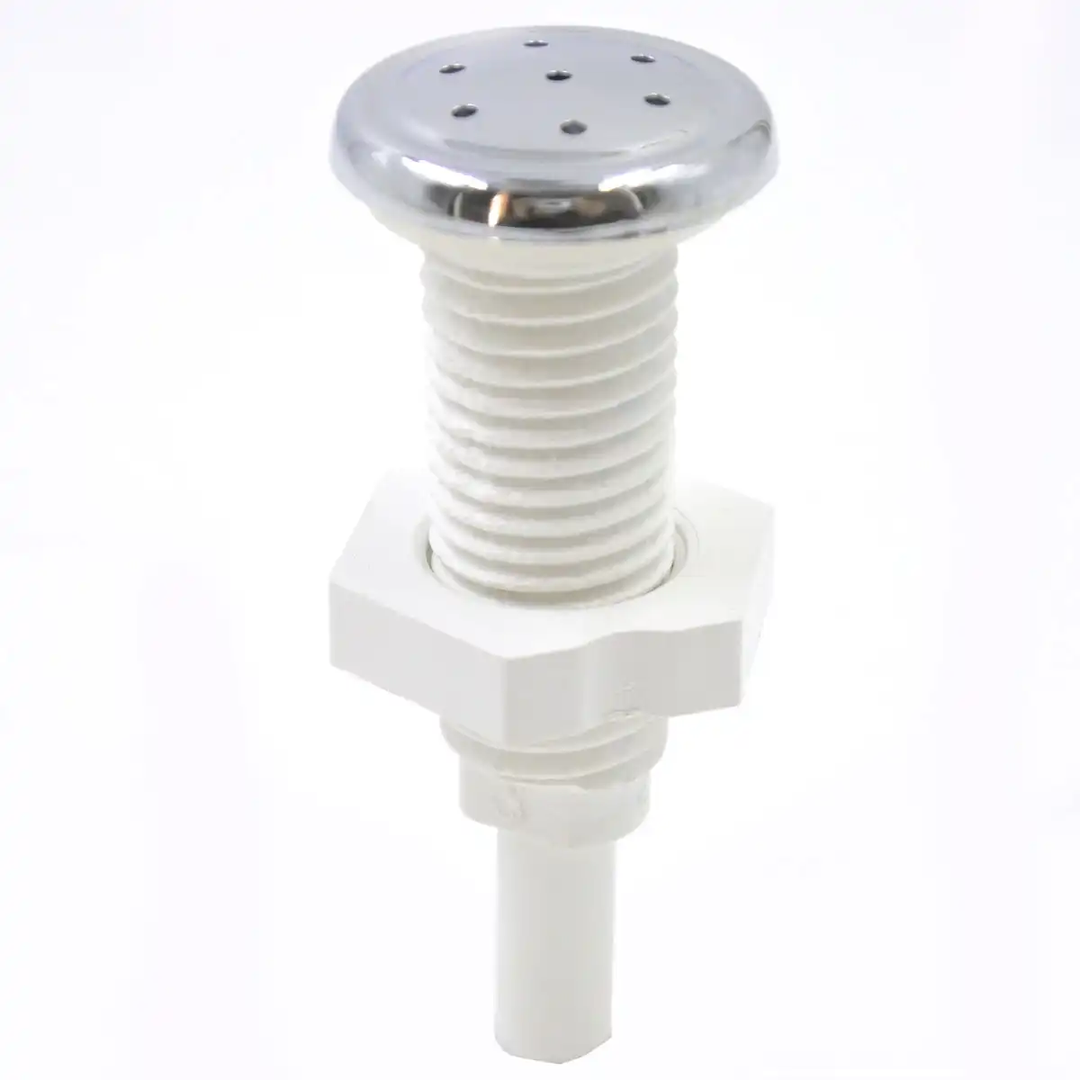 Bathtub spa stainless steel connecting air jet, hot tub blower nozzle