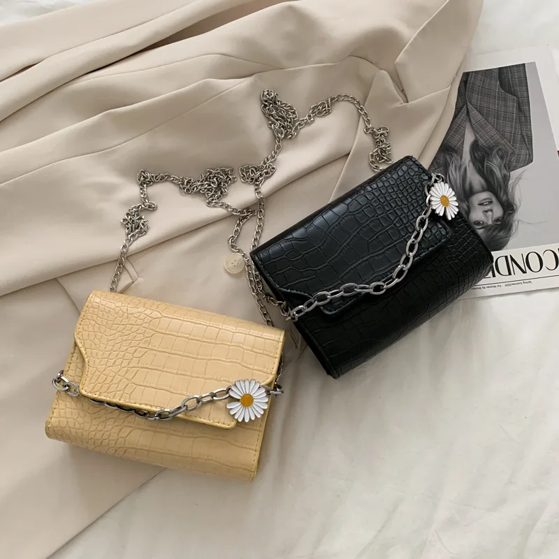 

Women's Bag Casual Mini Bag New 2020 Fashion Foreign Style Messenger Bag All-match Shoulder Bag