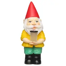 Рождественский светодиодный светильник для сада, солнечные ночные светильники, формы Санты, солнечные лужайки, IP55, водонепроницаемый