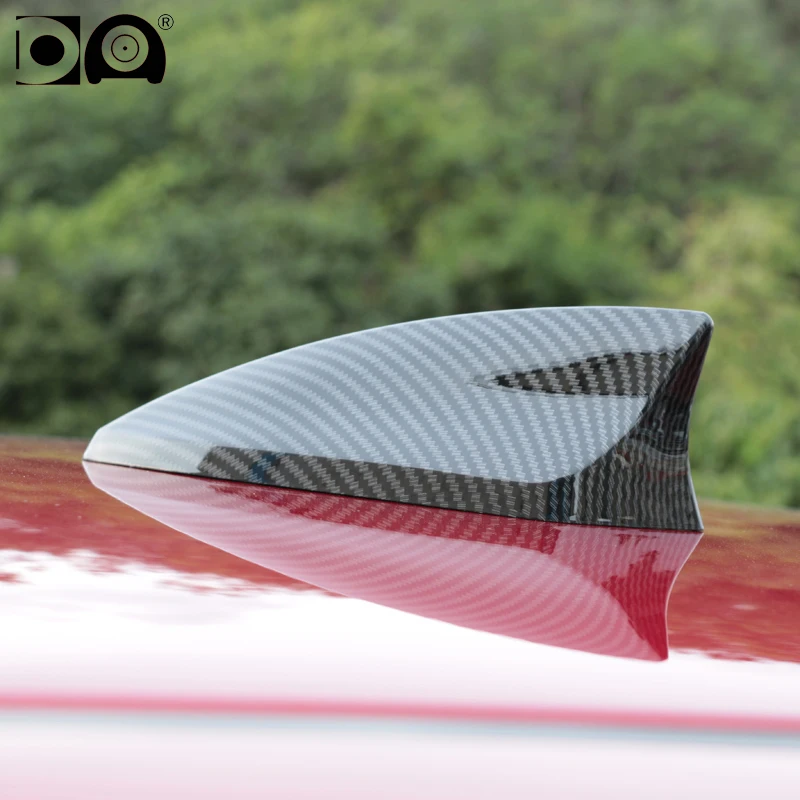 Renault Clio 3 4 5 2 1 rs mk3 III IV V II I 5D shark fin antenna special auto car radio aerials Stronger signal Piano paint | Автомобили и