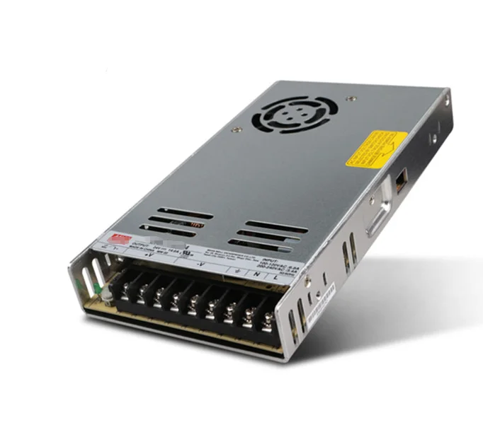 100% оригинальный тест для LRS 350 5 60A 5V 300W силовой модуль|Пульты ДУ| |