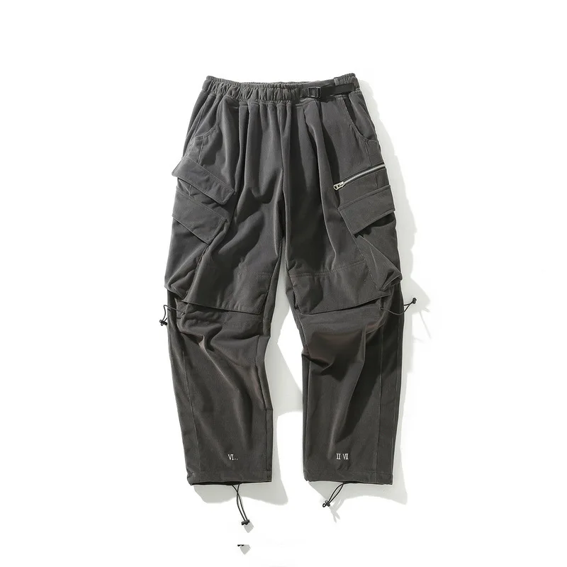 AH11569, модные мужские штаны,, Подиумные, Роскошные, известный бренд, Европейский дизайн, вечерние, Стильная мужская одежда - Цвет: A