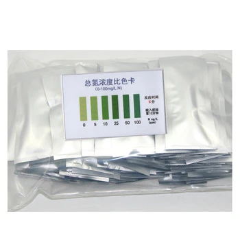 

Wholesale water quality test total nitrogen colorimetric tube in low price