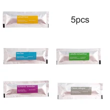 AOZBZ 5 шт. освежитель воздуха для автомобиля, автомобильный распылитель духов на выходе, автомобильный воздушный клипса кондиционирования воздуха, твердые духи, автомобильные аксессуары для интерьера