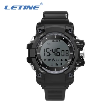 

XR05 Outdoor Smart Watch Sports Waterproof Wacth Altitude Meter Pedometer Bluetooth 4.0 Fitness Tracker Watch For IOS Android