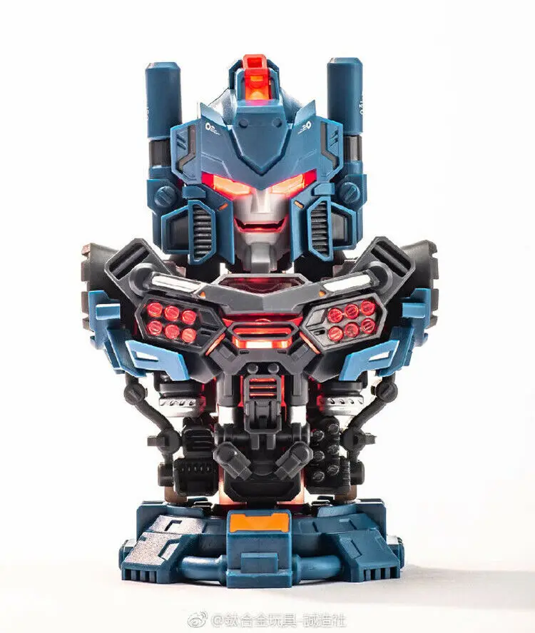 

Transformation ST-05 Caesar Statues Series, In stock!