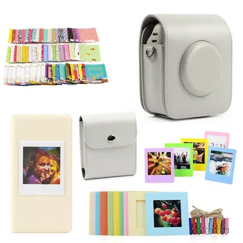 

Instant Fuji Camera Camera Bag Set Square 20 Film Album Photo Album Camera Case Bag Photo Frame For Fujifilm Instax Square SQ20