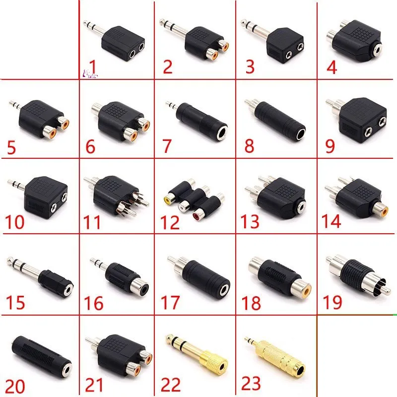 1M Audio Cable 3 Pole 2 Ring 3.5mm Male To Female Jack AV Extension Cable  Audio Video Connector Black HY217 - AliExpress