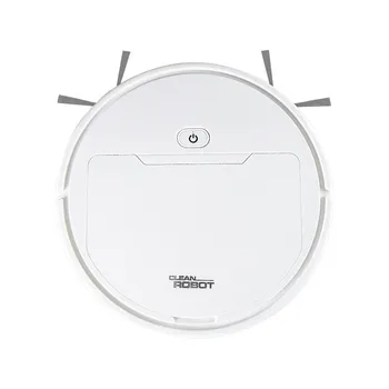 

LANDFOX 2020 Newest Smart Sweeping Robot Vacuum Cleaner Floor Edge Dust Clean Auto Suction Sweeper fashion dropshipping#0109