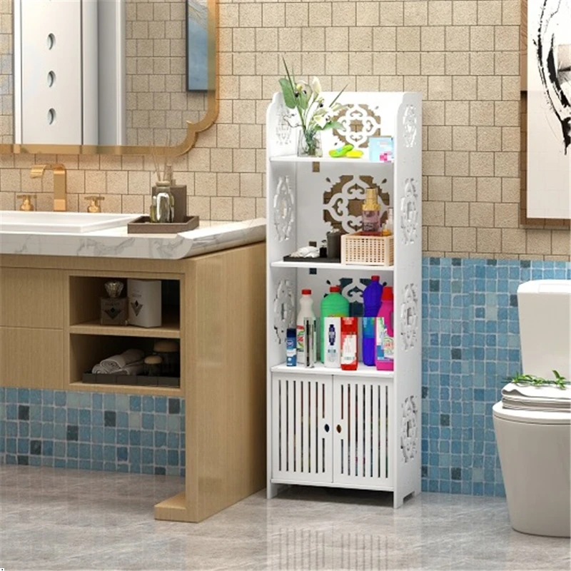

Mobili Mobiletto Bagno Moveis Para Casa Armoire Armario Banheiro Vanity Meuble Salle De Bain Furniture Bathroom Cabinet Shelf