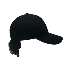 Очки шляпа уличная унисекс сетка популярная хип-хоп Солнцезащитная оригинальная уличная танцевальная утка язык бейсболка