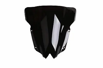 Лобовое стекло мотоцикла ветровое стекло для YAMAHA Kawasaki SUZUKI GSXR1000 GSXR600/750 Черный 6 типов