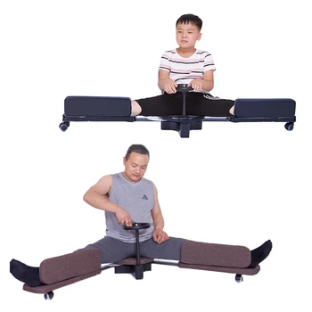 

Ligament stretch word horse open spanner ballet dance yoga horizontal and vertical split pressure legs training practice