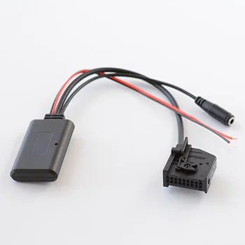 

AUX AUX Adapter For Benz W211 W208 W168 W203 For Mercedes A C CLK Class