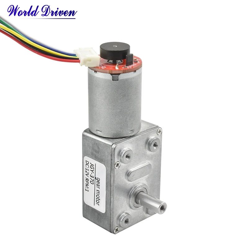 

High Torque Reduction 24 Volt 24v Brushless Geared With Brake Vibration Brushed Electric 6v Dc Motor