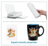 Inkjet Waterslide Decal Paper Water Transfer Paper For Mug, baseball bat,plate ► Photo 3/6