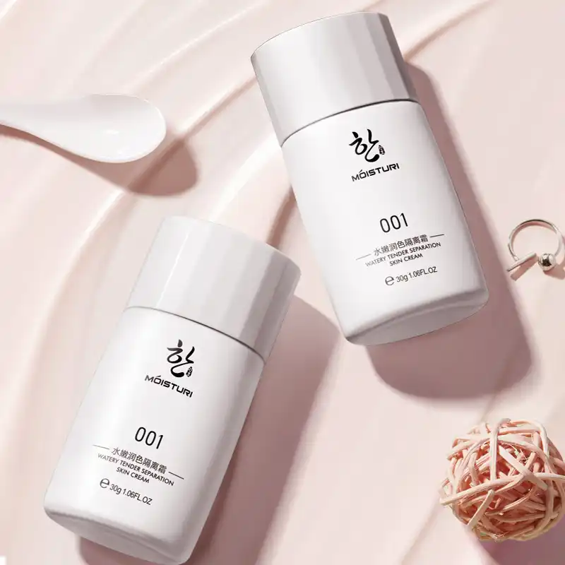 oil and sweat control cream