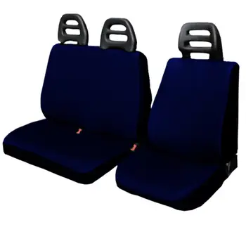 

COPRISEDILI PER FURGONE COTONE 3 POSTI CINTURA BASSA - BLU