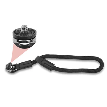 

Adjustable Belt Wear Resistant Wrist Strap Anti Fall Gimbal Stabilizer Hand Lanyard Outdoor Portable For DJI OSMO Mobile 4 3