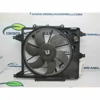 

7701050677 ELECTRIC FAN RENAULT CLIO II PHASE II (B/CB0)